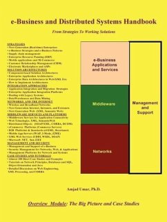 e-Business and Distributed Systems Handbook - Umar, Amjad