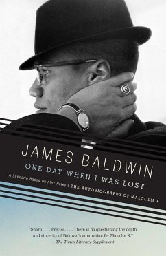 One Day When I Was Lost - Baldwin, James