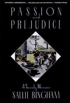 Passion & Prejudice - Bingham, Sallie