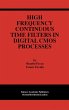 High Frequency Continuous Time Filters... - Bild 1