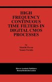 High Frequency Continuous Time Filters in Digital CMOS Processes