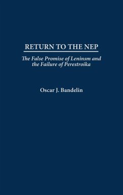 Return to the Nep - Bandelin, Oscar J.