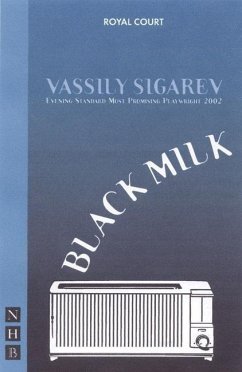 Black Milk - Sigarev, Vassily
