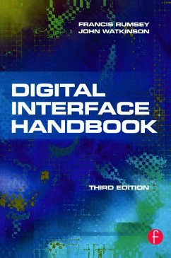 Digital Interface Handbook - Watkinson, John; Rumsey, Francis