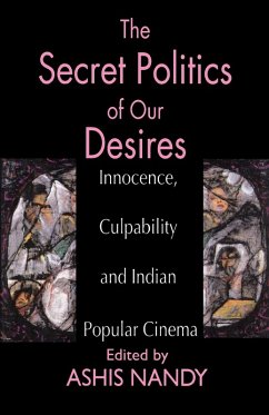 Cover The Secret Politics of Our Desires