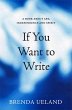 If You Want to Write - Bild 1