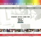 Blackboard Student Access Card