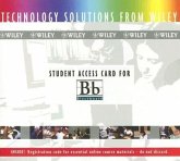 Blackboard Student Access Card