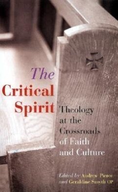 Cover Critical Spirit