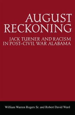 August Reckoning - Rogers, William Warren; Ward, Robert David