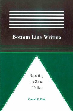 Bottom Line Writing - Fink, Conrad C