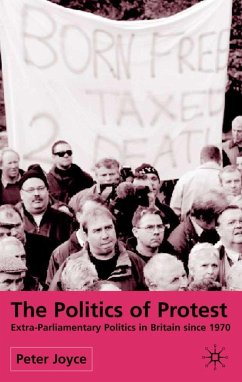 The Politics of Protest - Joyce, P.