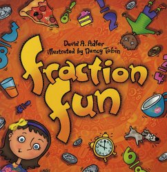 Fraction Fun - Adler, David A