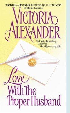 Love with the Proper Husband - Alexander, Victoria