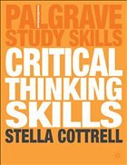 Critical Thinking Skills - Cottrell, Stella