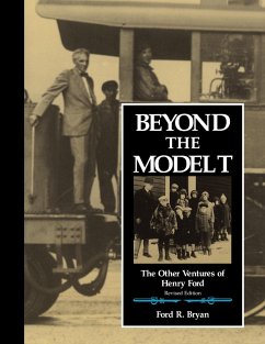 Beyond the Model T - Bryan, Ford R.