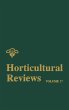 Horticultural Reviews, Volume 27 - Bild 1