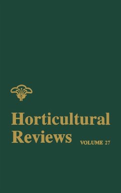 Horticultural Reviews, Volume 27