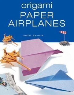 Origami Paper Airplanes - Boursin, Didier