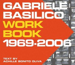 Gabriele Basilico Workbook 1969-2006 - Basilico, Gabriele