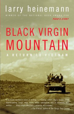 Black Virgin Mountain - Heinemann, Larry