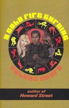 Cover A Cold Fire Burning