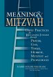 Meaning & Mitzvah - Bild 1