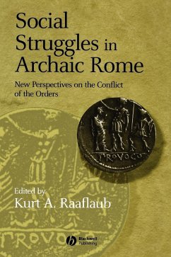 Social Struggles in Archaic Rome - RAAFLAUB A. KURT