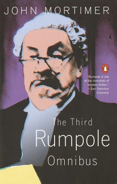 The Third Rumpole Omnibus - Mortimer, John