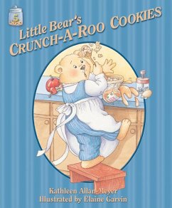 Little Bear's Crunch-A-Roo Cookies - Allan-Meyer Kathleen (.