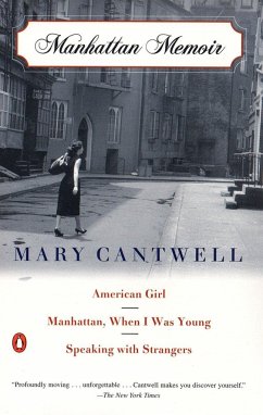 Manhattan Memoir - Cantwell, Mary