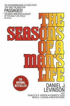 The Seasons of a Man's Life - Levinson, Daniel J