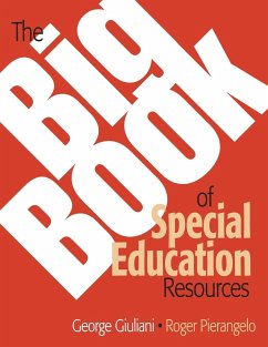 The Big Book of Special Education Resources - Giuliani, George; Pierangelo, Roger