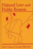 Natural Law and Public Reason