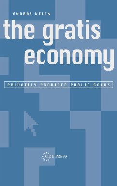 Cover The Gratis Economy