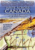 Write Across Canada: Mapping the Country in 19 Chapters