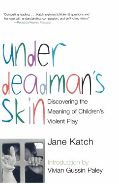 Under Deadman's Skin - Katch, Jane