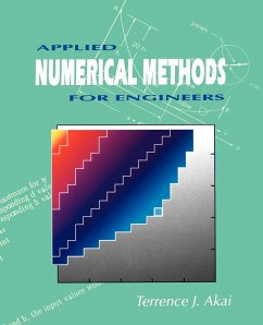 Applied Numerical Methods for Engineers - Akai, Terrence; Akai, Terence J.; Akai