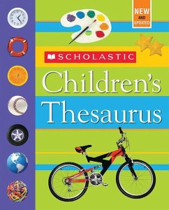 Scholastic Children's Thesaurus - Bollard, John K