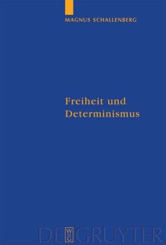 Freiheit und Determinismus - Schallenberg, Magnus