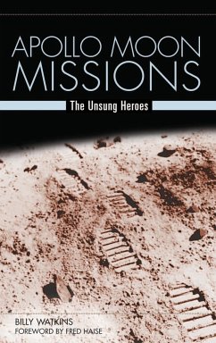 Apollo Moon Missions - Watkins, Billy W.