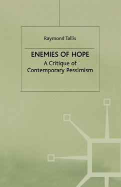 Enemies of Hope - Tallis, R.