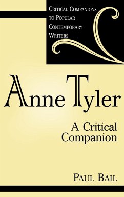 Anne Tyler - Bail, Paul