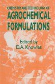 Chemistry and Technology of Agrochemical Formulations