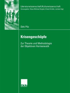 Krisengeschöpfe - Pilz, Dirk