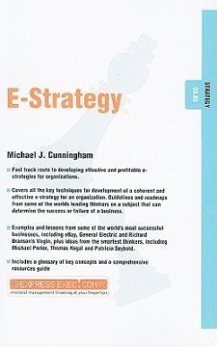 E-Strategy - Cunningham, Michael J