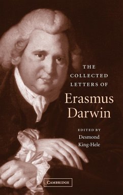 Collected Letters of Erasmus Darwin - Darwin, Erasmus