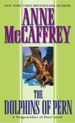The Dolphins of Pern - McCaffrey, Anne