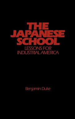 Cover The Japanese School