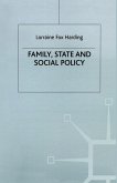 Family, State and Social Policy